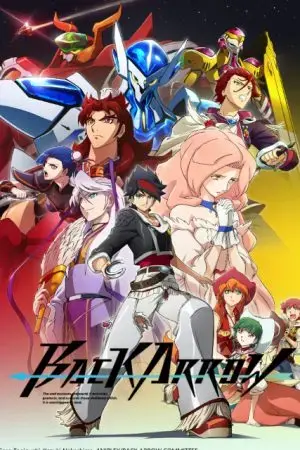 BACK ARROW BACK ARROW