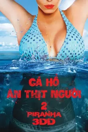 Cá Hổ Ăn Thịt Người 2