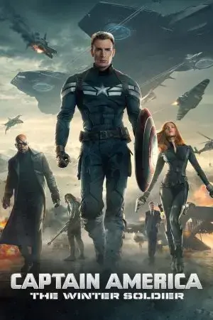 Captain America 2: Chiến Binh Mùa Đông Captain America 2: Chiến Binh Mùa Đông