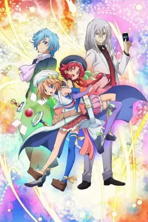 Cardfight!! Vanguard Cardfight!! Vanguard