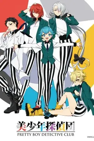 Câu Lạc Bộ Thám Tử Điển Trai Câu Lạc Bộ Thám Tử Điển Trai