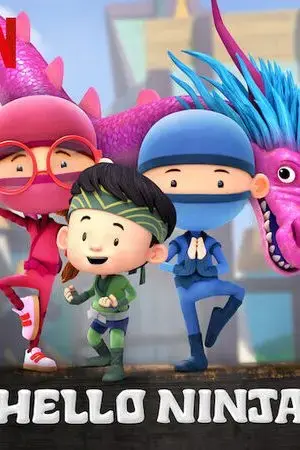 Chào Ninja (Phần 4) Chào Ninja (Phần 4)