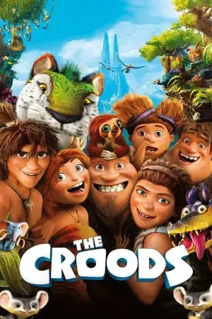 Cuoc Phieu Luu Cua Nha Croods Cuoc Phieu Luu Cua Nha Croods