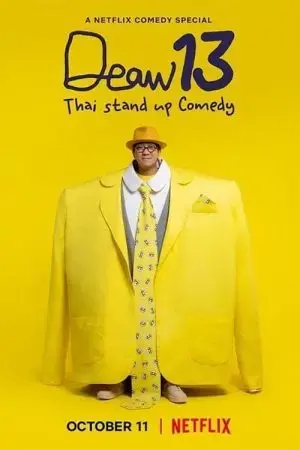 DEAW 13: Hài độc thoại Thái Lan DEAW 13: Hài độc thoại Thái Lan