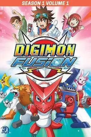 Digimon Xros Wars Digimon Xros Wars