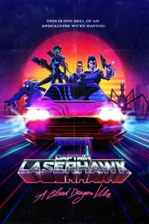Đội trưởng Laserhawk: Blood Dragon Remix Đội trưởng Laserhawk: Blood Dragon Remix