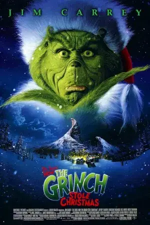 Grinch đã đánh cắp Giáng Sinh như thế nào Grinch đã đánh cắp Giáng Sinh như thế nào