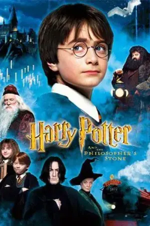 Harry Potter và Hòn Đá Phù Thủy Harry Potter và Hòn Đá Phù Thủy