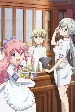 Hiệu Thuốc Tại Dị Giới Hiệu Thuốc Tại Dị Giới