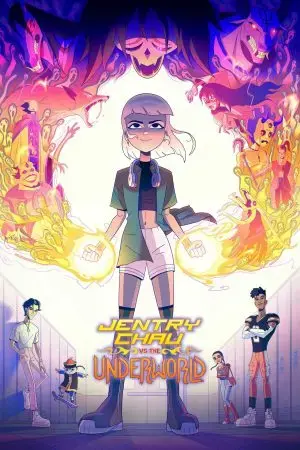 Jentry Chau đối đầu thế giới ngầm Jentry Chau đối đầu thế giới ngầm