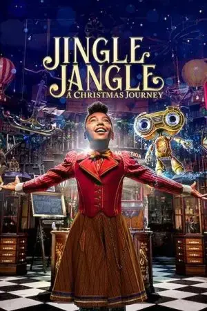 Jingle Jangle: Hành trình Giáng sinh Jingle Jangle: Hành trình Giáng sinh