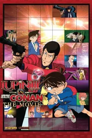 Lupin the Third vs. Detective Conan: The Movie Lupin the Third vs. Detective Conan: The Movie
