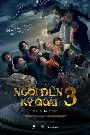 Ngôi Đền Kỳ Quái 3 Ngôi Đền Kỳ Quái 3
