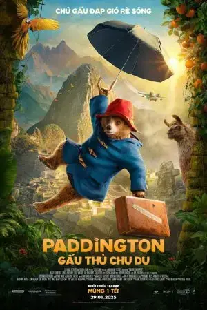 Paddington: Gấu Thủ Chu Du Paddington: Gấu Thủ Chu Du