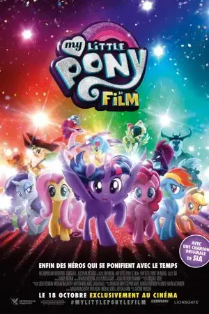 Pony Bé Nhỏ Pony Bé Nhỏ