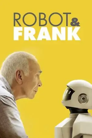 Robot & Frank Robot & Frank