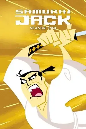 Samurai Jack (Phần 2) Samurai Jack (Phần 2)