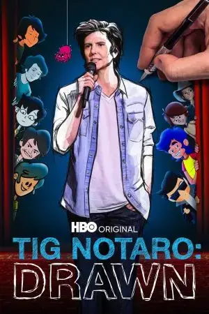 Tig Notaro: Hoạt Họa Tig Notaro: Hoạt Họa