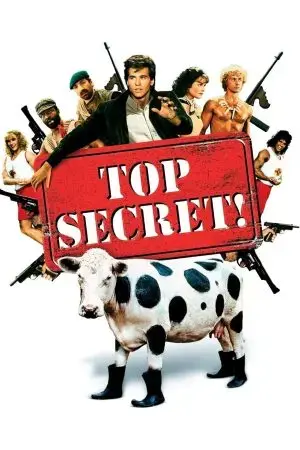 Top Secret! Top Secret!