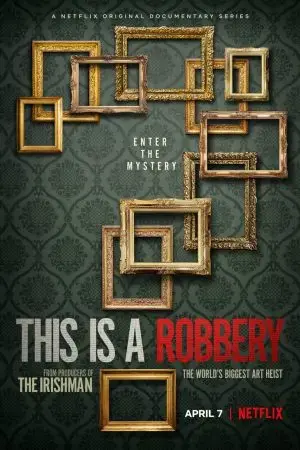 Vụ trộm tranh lớn nhất thế giới Vụ trộm tranh lớn nhất thế giới